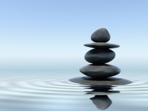 Achieving Balance for Equilibrium