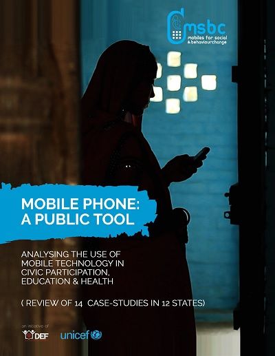 Mobile phone: A public Tool